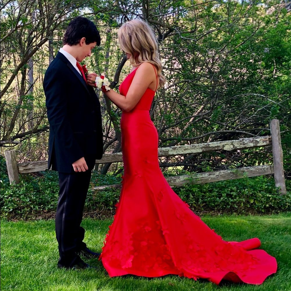 Sherri Hill Prom Dress